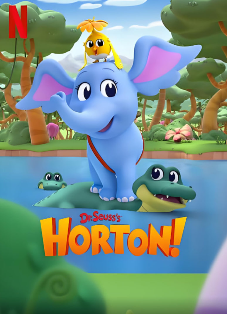 苏斯博士：大象霍顿的小小冒险